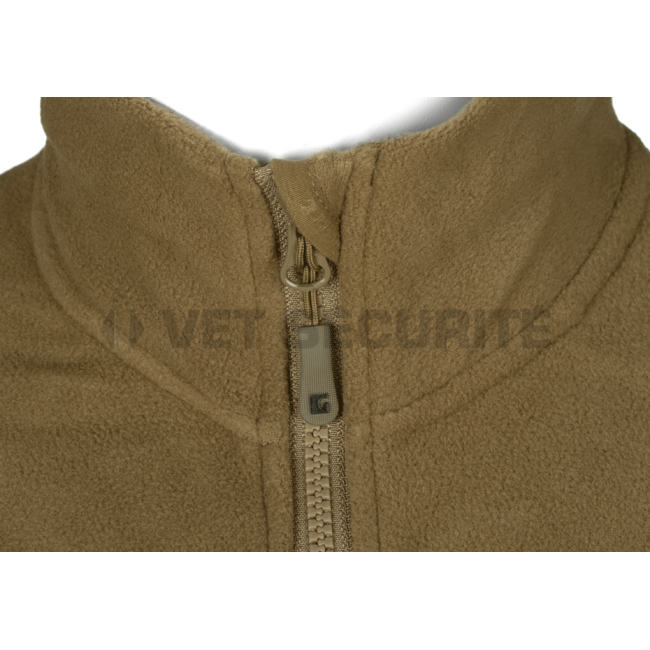 Veste Aviceda Mk.II Fleece coyote - Clawgear