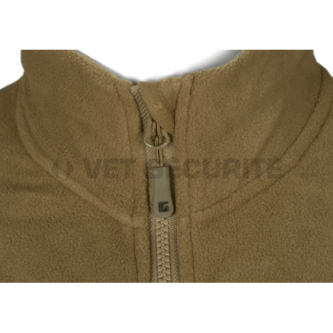 Veste Aviceda Mk.II Fleece coyote - Clawgear