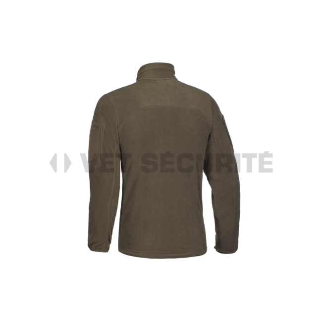Kamizelka Aviceda Mk.II Fleece szarobrązowa - Clawgear