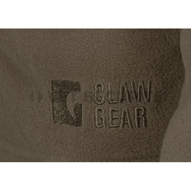 Aviceda Mk.II Fleece Jacke graubraun - Clawgear