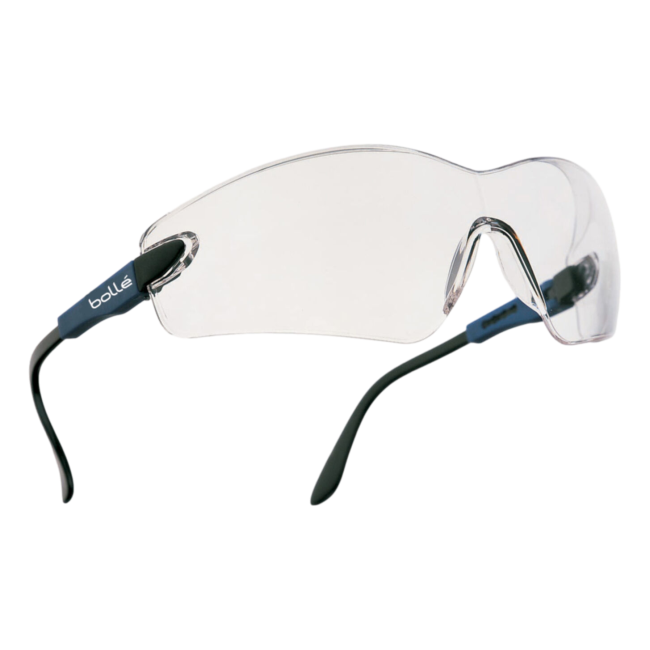VIPER Platinum Lite Schutzbrille farblos - Bollé Safety