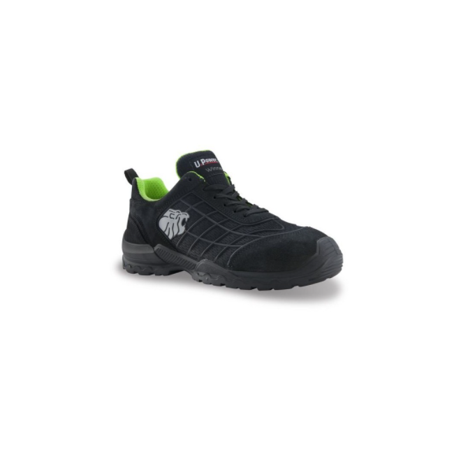 Lage veiligheidsschoenen Turf S1P SRC - U Power