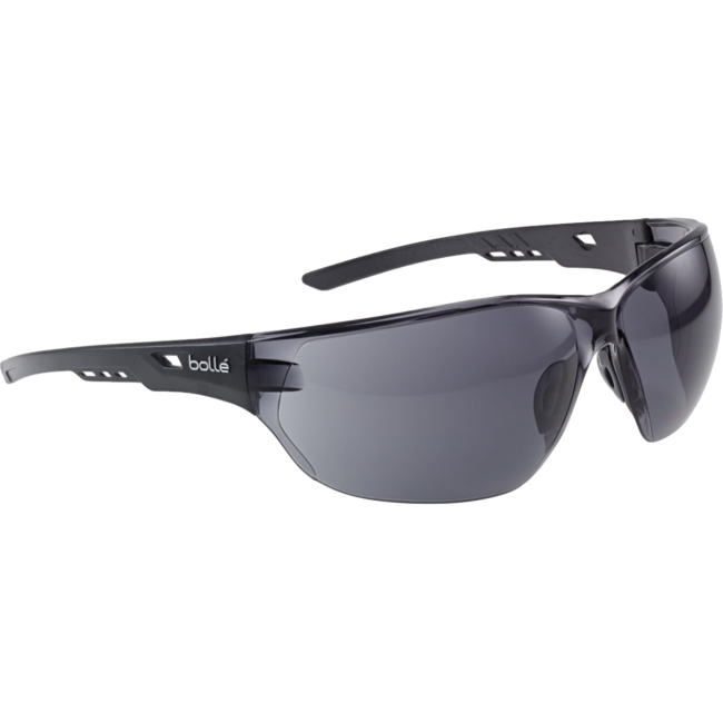 Lunettes de protection fumées NESS - Bollé Safety
