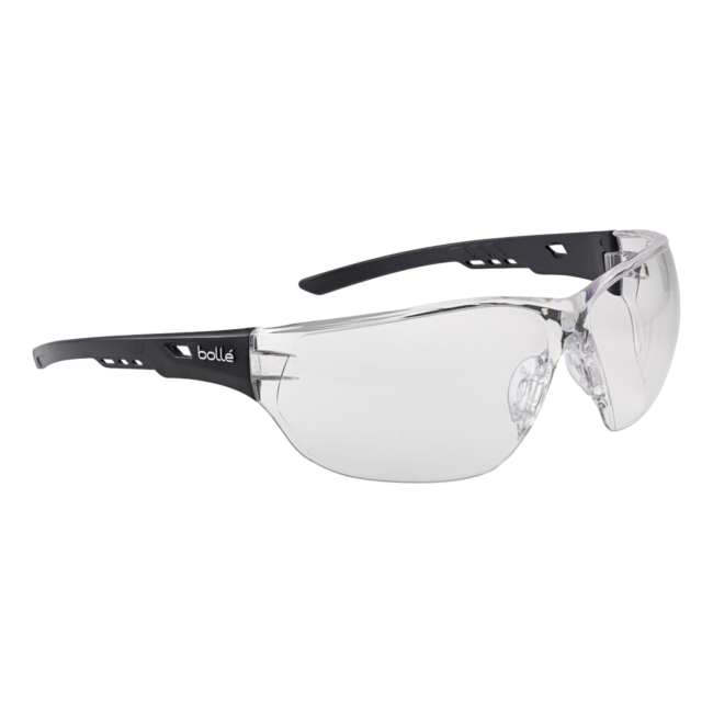 Okulary ochronne bezbarwne NESS - Bollé Safety