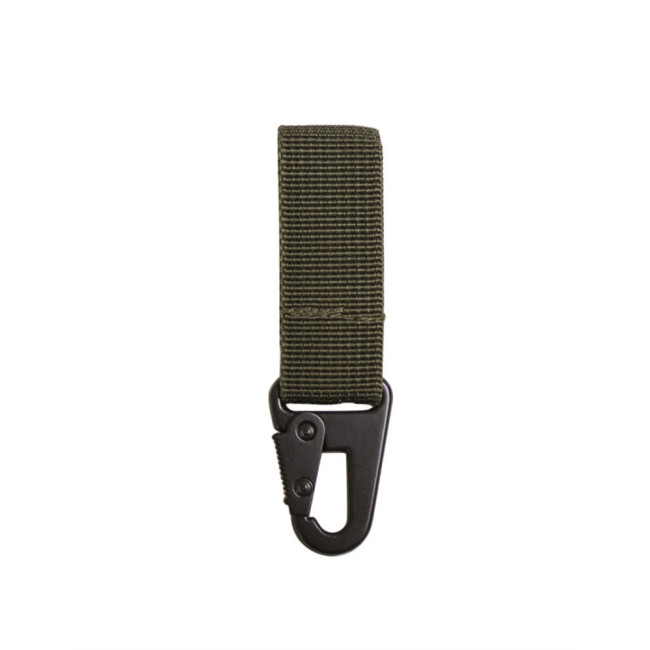 Porte-clés tactique 7cm Vert - Miltec