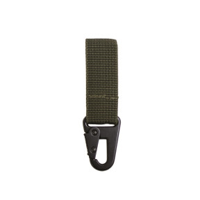 Brelok taktyczny 7cm Zielony - Miltec