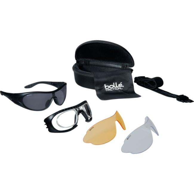 Kit lunette balistique RAIDER - BSSI