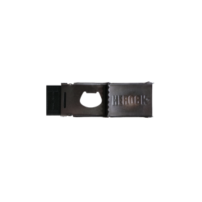 Ceinture élastique ajustable GLAUCUS Noir - Herock
