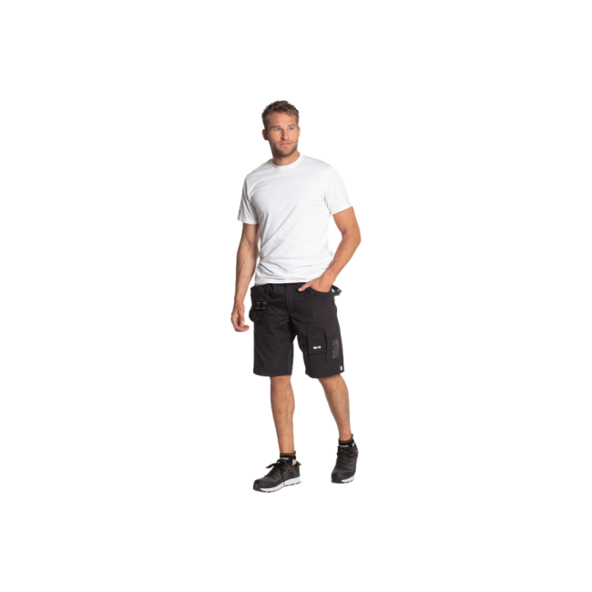 Arbeitsshorts Batua Schwarz - Herock