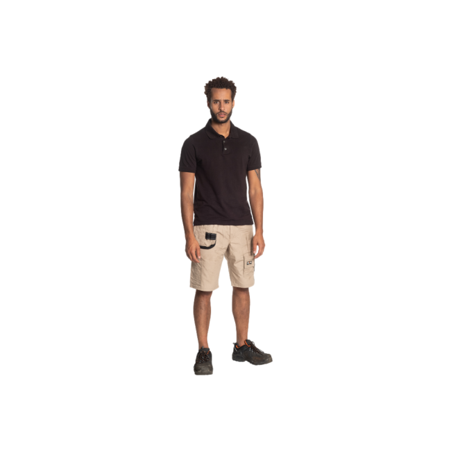Arbeitsshorts Batua - Beige - Herock