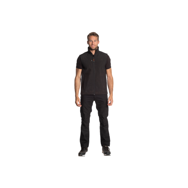 Veste Malus Noir - Herock