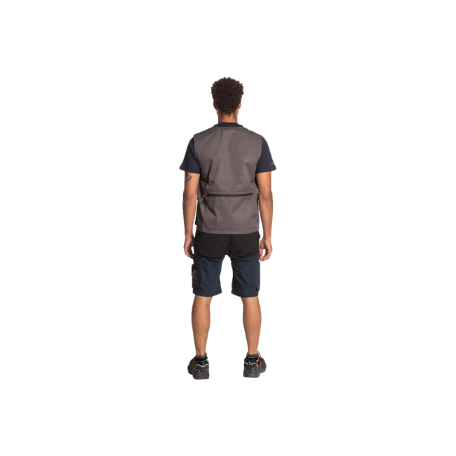 Gilet de travail Torro Gris - Herock