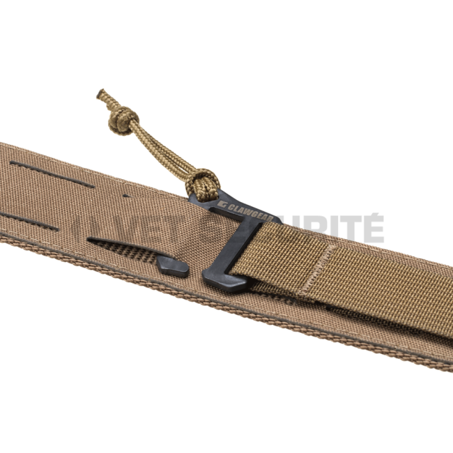 KD One Gürtel coyote - Clawgear