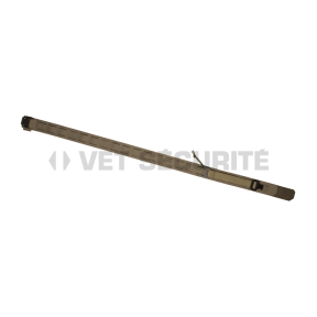 Pasek KD One szarobrązowy - Clawgear