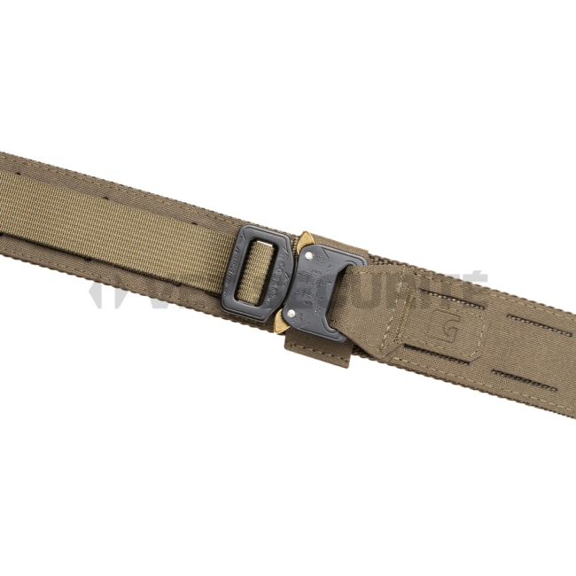 Pasek KD One szarobrązowy - Clawgear