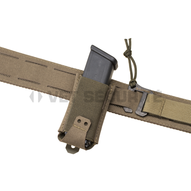Pasek KD One szaro-brązowy - Clawgear