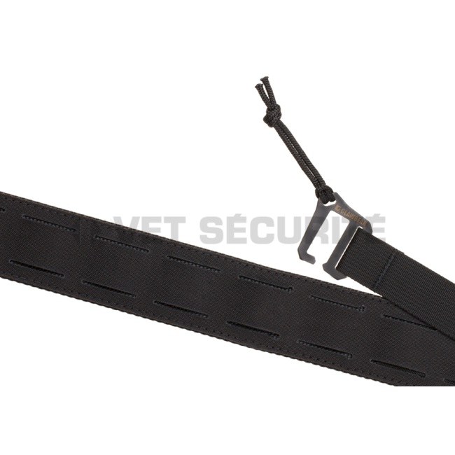 KD One riem zwart - Clawgear