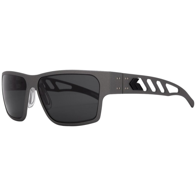 Delta M4 Cerakote Gun Metal Blackout with Smoked Polarized Lens