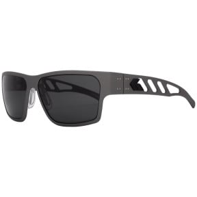 Delta M4 Cerakote Gun Metal Blackout with Smoked Polarized Lens