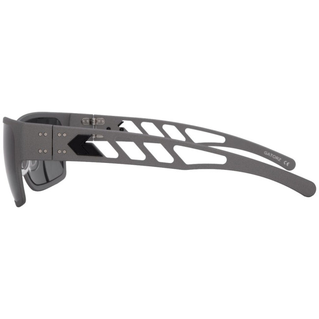 Delta M4 Cerakote Gun Metal Blackout ze Smoked Polarized Lens