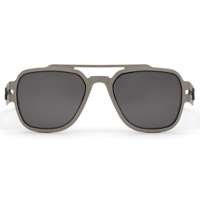 Okulary Stark Matte Blackout z polaryzowanymi soczewkami przyciemnianymi - Gatorz