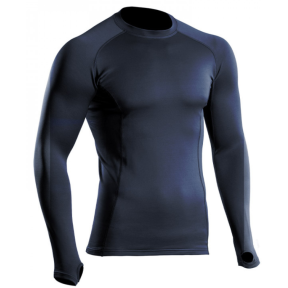 T-shirt Thermo Performer granatowy poziom 2 - A10 Equipement