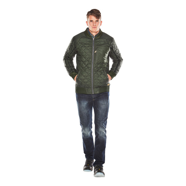 Wasserdichte Advanced Jacke mit Climascot-Futter Marine - Mascot