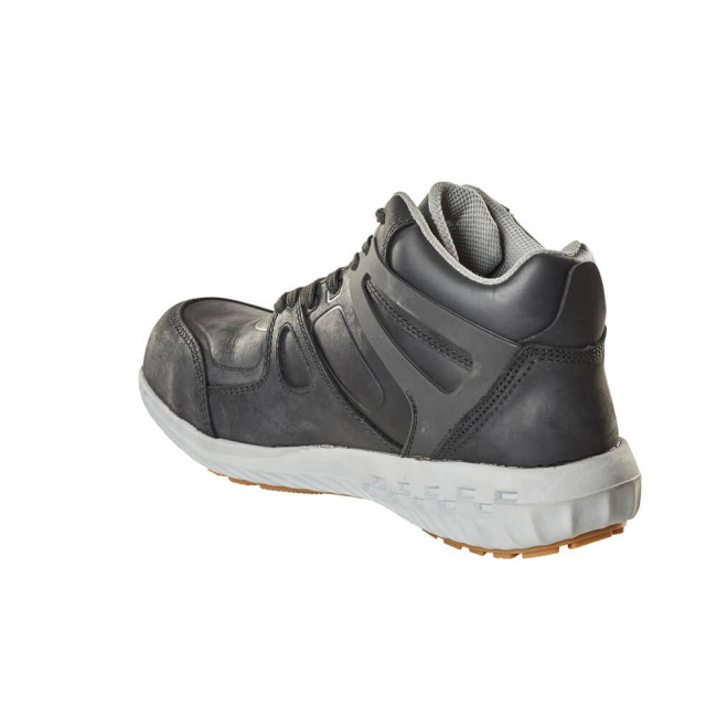 Chaussures de sécurité hautes FOOTWEAR MOVE S3 Noir - Mascot