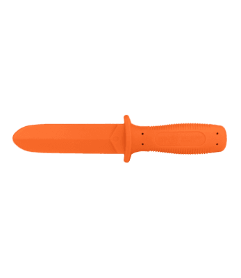 TKO-02-HTraining Knife Orange – Short, Stiffer