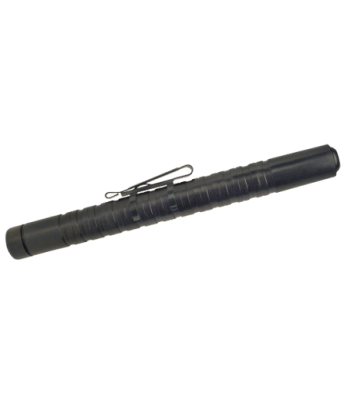 ExB-16H Black with BH 54Expandable Baton with Holder
