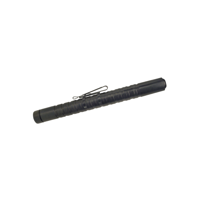 ExB-16H Black with BH 54Expandable Baton with Holder