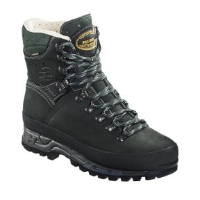 Wandelschoenen Island MFS Active Antraciet groen - Meindl