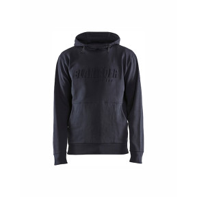 3D bedrukte hoodie Donkermarine - Blaklader