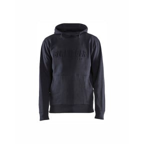3D bedrukte hoodie Donkermarine - Blaklader