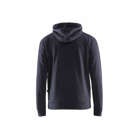 3D bedrukte hoodie Donkermarine - Blaklader