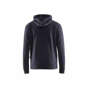 3D bedrukte hoodie Donkermarine - Blaklader