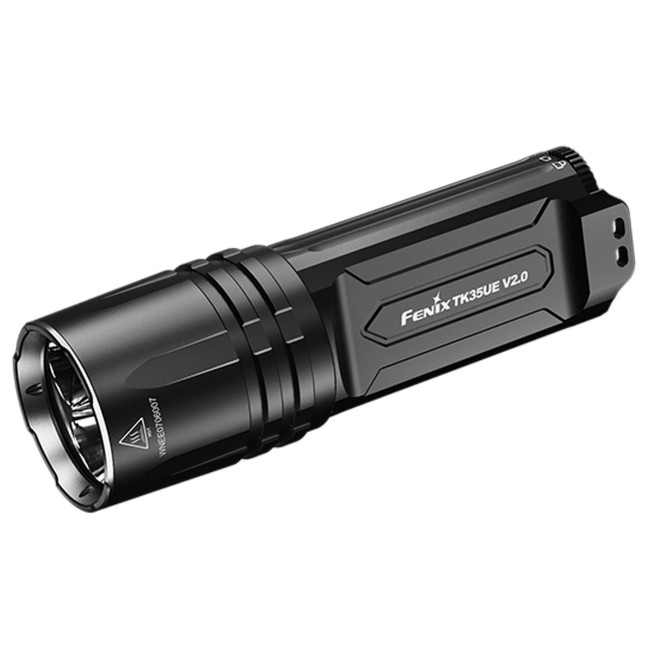 Wiederaufladbare Hochleistungslampe TK35UE V2.0 5000 Lumen - Fenix