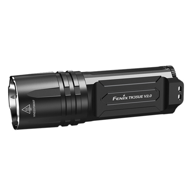 Wiederaufladbare Hochleistungslampe TK35UE V2.0 5000 Lumen - Fenix