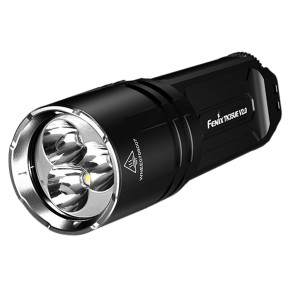 Latarka ładowalna wysokiej wydajności TK35UE V2.0 5000 lumenów - Fenix