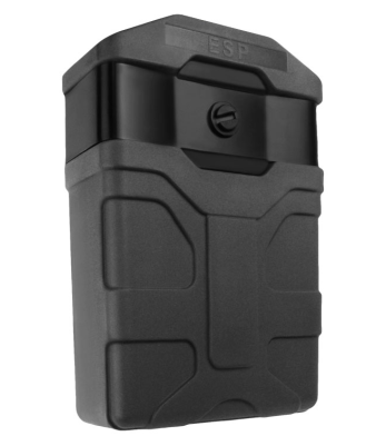Etui rotatif pour chargeur AR-15 (clip ceinture UBC-01) - Euro Security Products