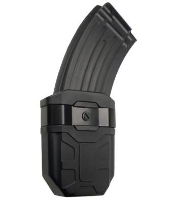 Etui rotatif pour chargeur AK (Clip ceinture UBC-02) Noir - Euro Security Products