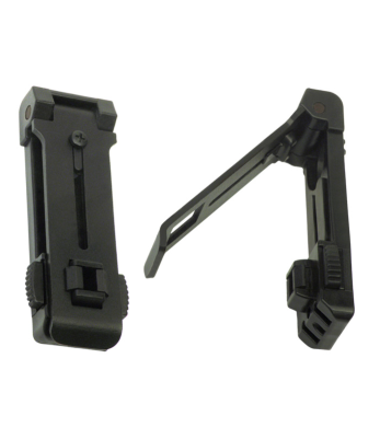 Etui rotatif pour chargeur AK (Clip ceinture UBC-02) Noir - Euro Security Products