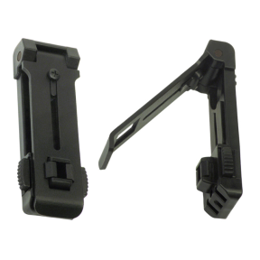 Draaibare holster voor AK magazijn (Riemclip UBC-02) Zwart - Euro Security Products