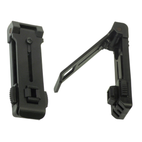 Draaibare holster voor AK magazijn (Riemclip UBC-02) Zwart - Euro Security Products