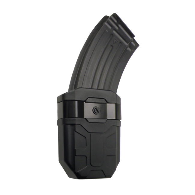 Etui rotatif pour chargeur AK (Clip ceinture UBC-03) Noir - Euro Security Products