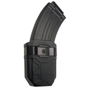 Etui rotatif pour chargeur AK (Clip ceinture UBC-03) Noir - Euro Security Products