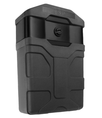Etui rotatif pour chargeur AR-15 (Clip ceinture UBC-04/2) - Euro Security Products
