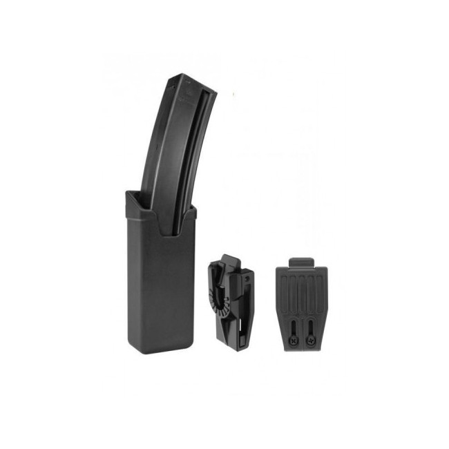 Obrotowy uchwyt do magazynka MP5 / UZI / Sa vz 61 (UBC-05 Clip) - ESP