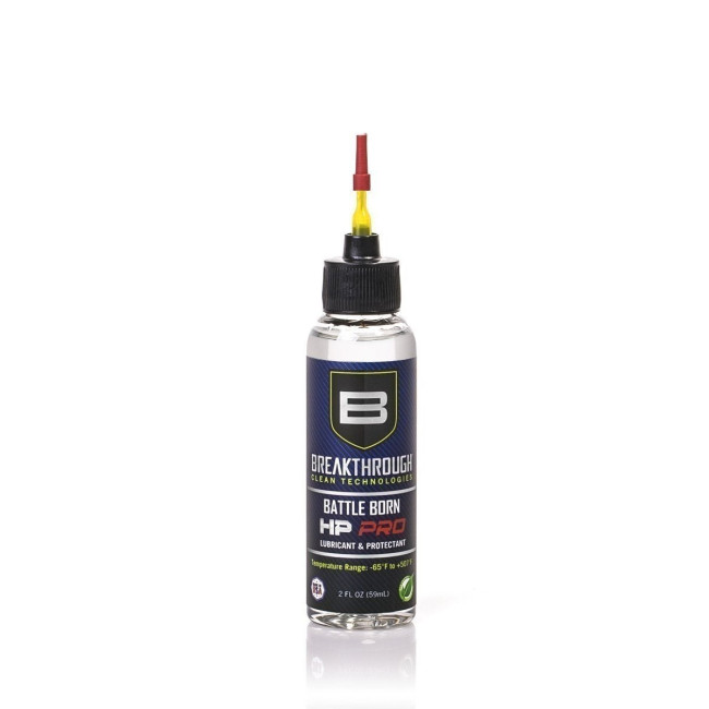 Smeermiddel Battle Born HP Pro 59 mL - Breakthrough
