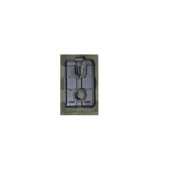 Clip de ceinture rotatif 360° UBC-07 MOLLE - Euro Security Products